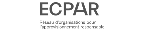 ECPAR - Espace de concertation en approvisionnement responsable