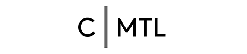Logo Concertation Montréal - noir