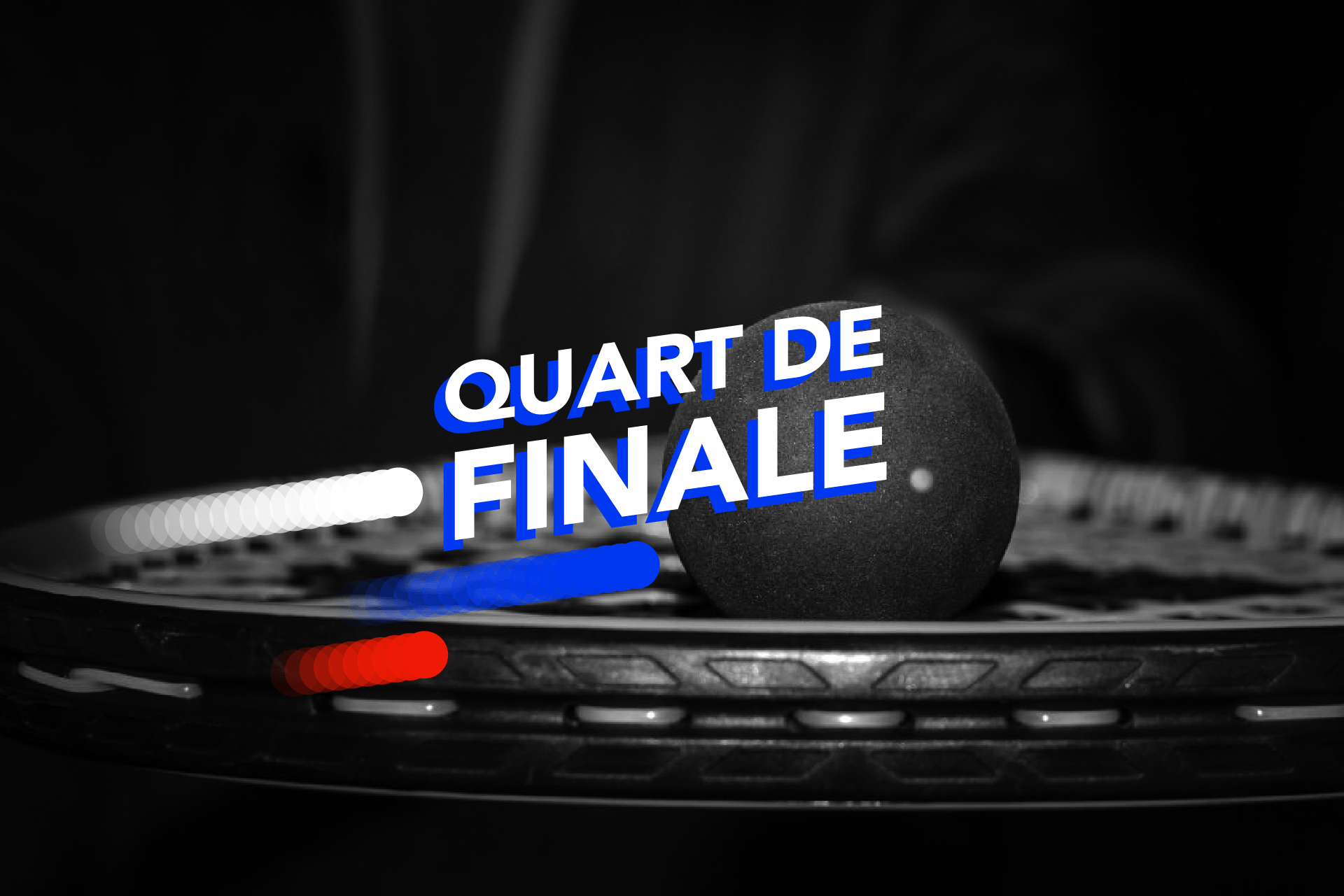 Squash Québec - Bandeau réseaux sociaux