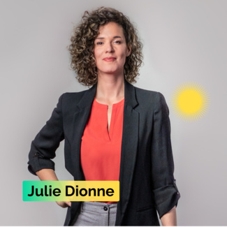 Julie Dionne