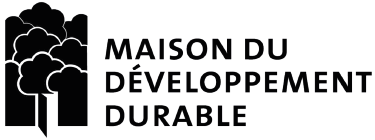 Logo_Maison du développement durable