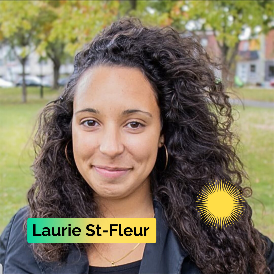 Laurie St-Fleur